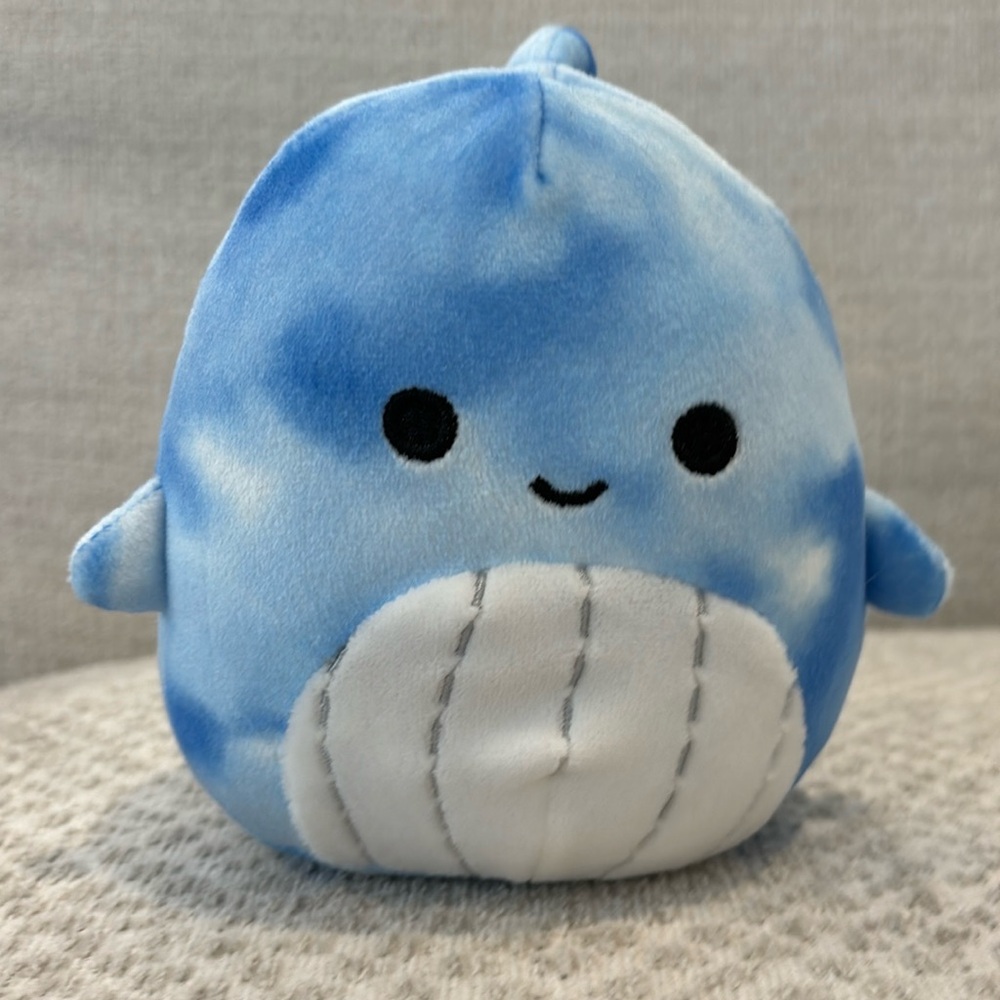 Squishmallows tiny plush